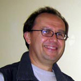 Portrait photo of WFI Fellow Runar Gareyev frin the United States