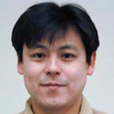 Portrait photo of WFI Fellow Tateki Hata from Japan