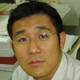 Portrait photo of WFI Fellow Nobutaka Isoda from Japan