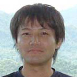 Portrait photo of WFI Fellow Kenji Kariya from Japan
