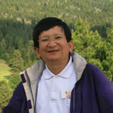 Portrait photo of WFI Fellow Dr. Yu-jen Lin from Taiwan