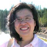 Portrait photo of WFI Fellow Chiung-ping “Bonnie” Liu from Taiwan