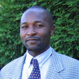 Portriat photo of WFI Fellow Patrice Taah Ngalla from Cameroon