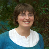 Portrait photo of WFI Fellow Sue Baker from Australia