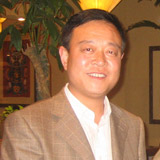 Portrait photo of WFI Fellow Fanglin Tan from China