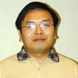 Portrait photo of WFI Fellow Jialu Xie from China
