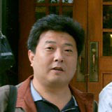 Portrait photo of WFI Fellow Yanping Zhang from China