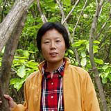 Portrait photo of WFI Fellow Dr. Min Zhao from China