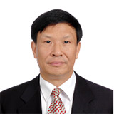 Portrait photo of WFI Fellow Shen Gui from China