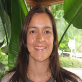Portrait photo of WFI Fellow Vera Serrao from Portugal