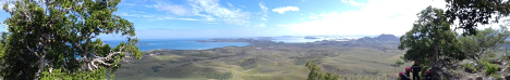 New Caledonia Landscape