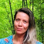 Portrait of Ana Kanoppa