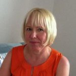 Portrait of Anne Rahikainnen