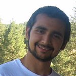 Portrait of Chris Lopez Paniagua