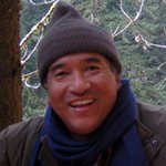 Portrait of Deepak Tamang