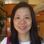 Portrait of Dr. Chao-Nien “Carol” Koh