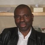 Portrait of Dr. Gabriel Salako