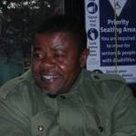 Portrait of Elikia Amani Zahinda