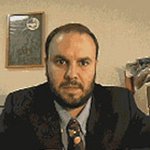 Portrait of Gustavo Daniluk