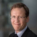 Portrait of Jon Bingen Sande