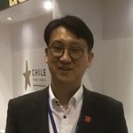 Portrait of Kyungtae Park