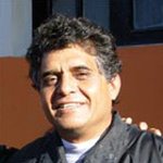 Portrait of Marco Bernal