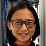 Portrait of Meei-ru Jeng