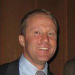 Portrait of Michael Taylor