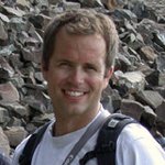 Portrait of Mikkel Brings Nielsen