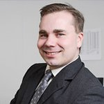 Portrait of Mikko Jaaskelainen