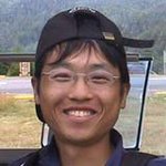 Portrait of Min-chung “Galy” Yang