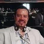 Portrait of Oscar Hernandez