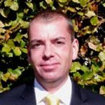 Portrait of Roger Naylor