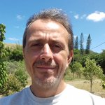 Portrait of Romain Matile