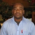 Portrait of Tendayi Mhlanga