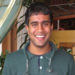 Portrait of Vijay Kolinjivadi