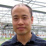 Portrait of Zengwang Ma